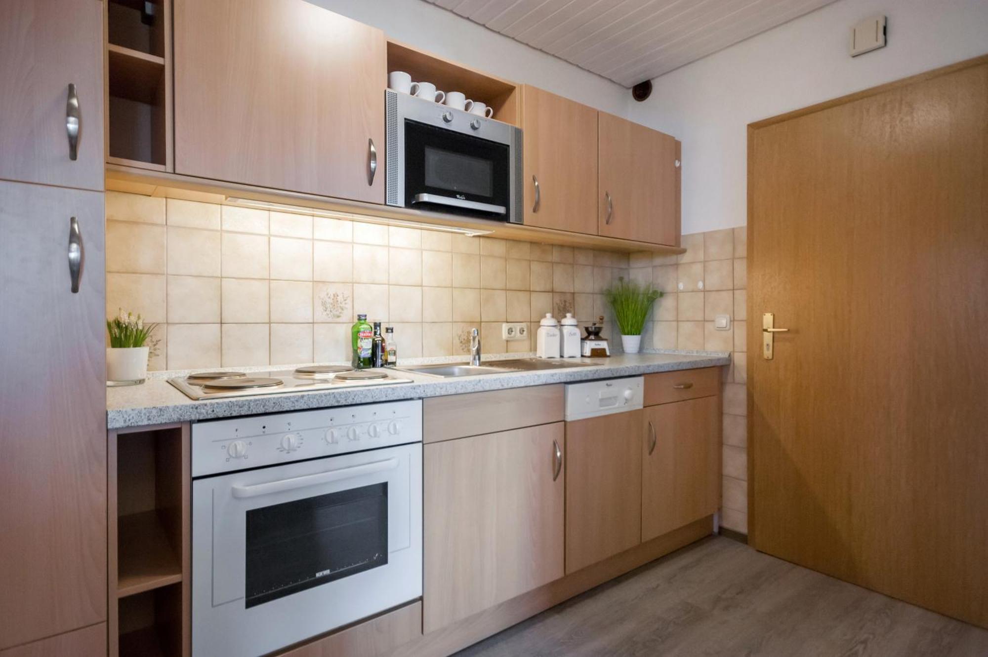 Apartment Knusthof Lafrenz - Goldblick *