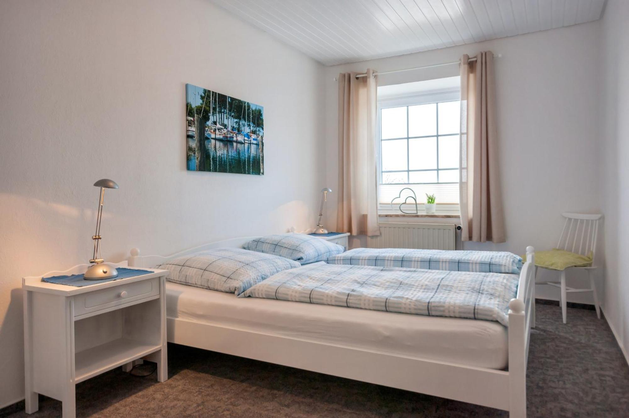 Knusthof Lafrenz - Goldblick Apartment Fehmarn